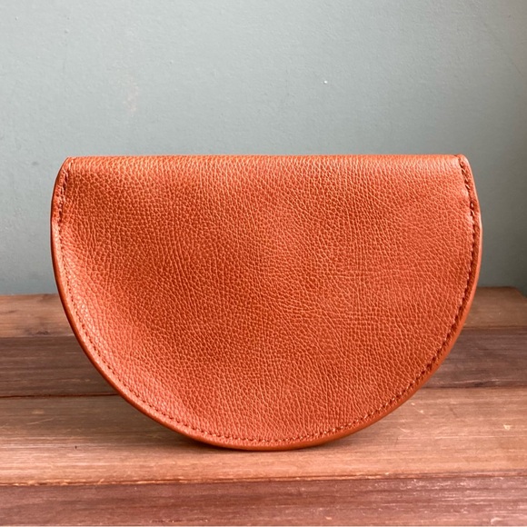 Anthropologie Amelie Mancini Great Outdoors Cactus Pouch Bag - Picture 3 of 7